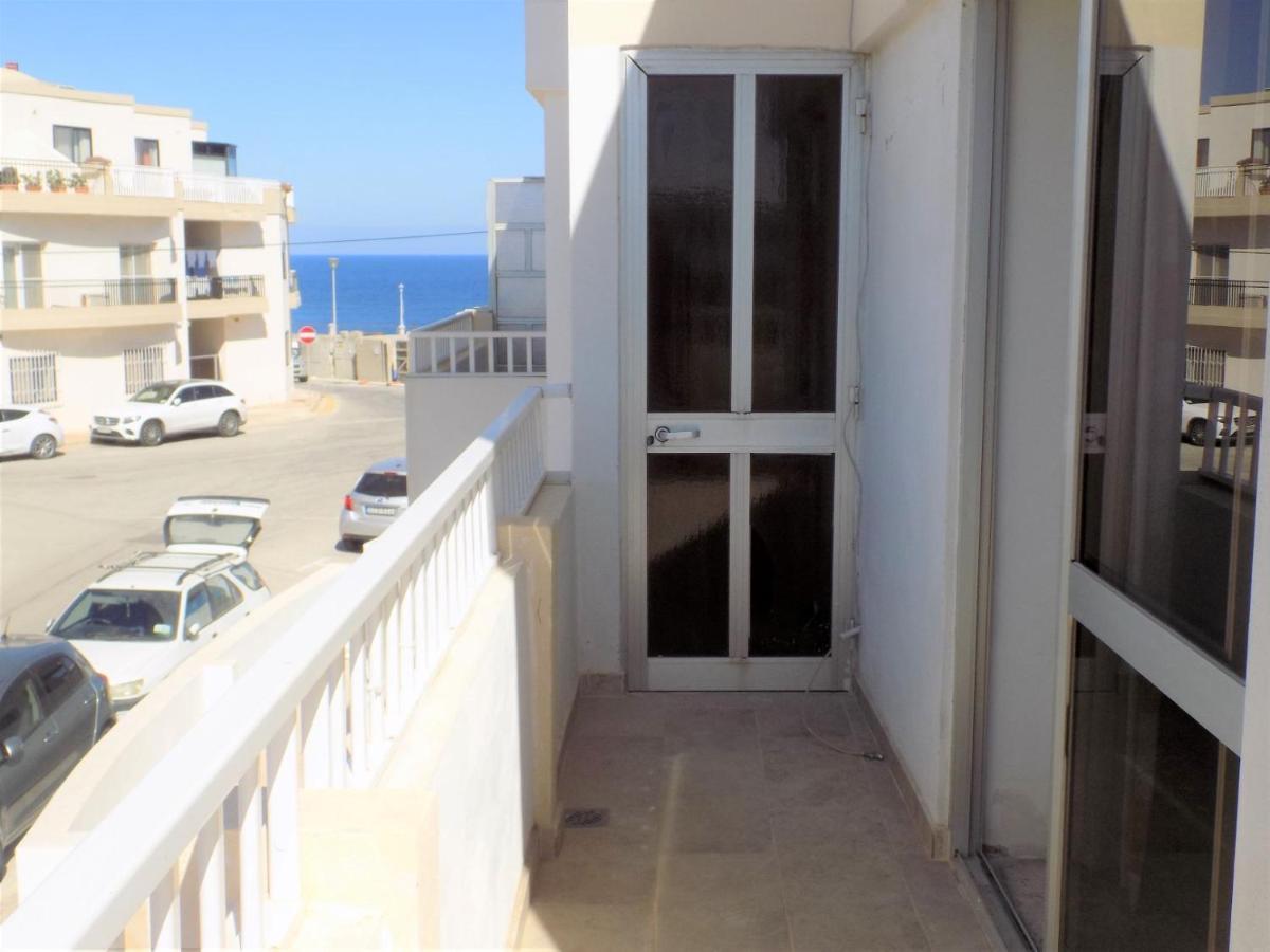 Sunshine Holiday Apartment 8 With Spectacular Seaviews St. Paul's Bay Exterior photo